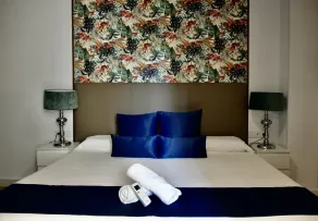 Hostal GARDEN ROUS - Chambre
