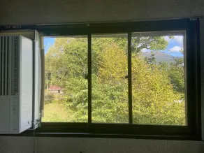 Lodge Oakland - Vista dalla camera