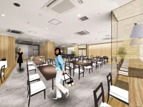 HOTEL MYSTAYS Kumamoto Riverside - Restaurant