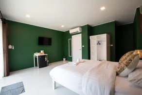 Hacienda Resort - Mae Phim - Chambre