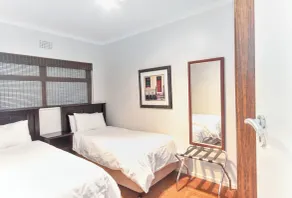 Mouille Point Mountain View 2 Bedroom - Rum
