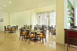 The Gateway Hotel Balaghat Road Gondia - Restaurant
