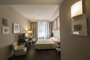 Hotel Mediterraneo - Habitación