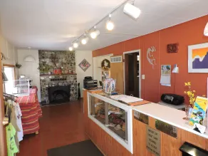 Kokopelli Inn - Réception