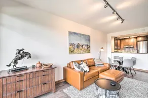 The Lodge at Suncadia Condo: River & Mtn View - Interior