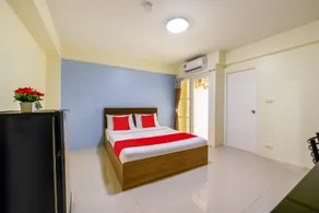 Salin Home Hotel Ramkhamhaeng - Zimmer