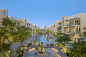 Doubletree By Hilton Mangroovy El Gouna Resort - Piscine