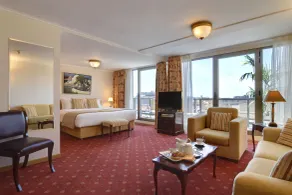 Titania Hotel - Chambre