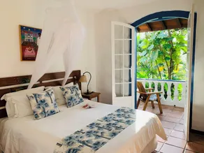 Pousada Picinguaba - Rom