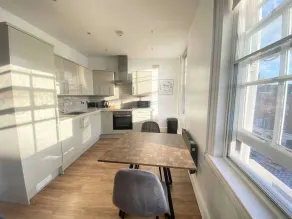 Essex Studio Retreat - Flat 4 - Privat køkken