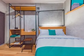Ultima Guest House - Værelse
