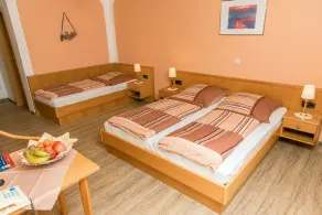 Gästehaus Weber - Quarto