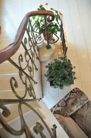 MonarC Hotel - Entrée intérieure