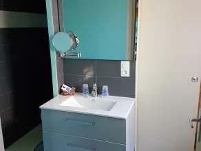La Belgerie - Bathroom