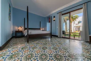 Apartamentos Turisticos Bahia De Trafalgar - Værelse