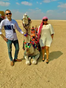 Cleopatra Pyramids View Hotel - Activités pour enfants