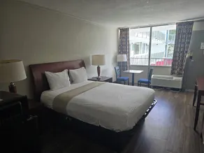 Motel 6 Raleigh, NC – Downtown South - Zimmer