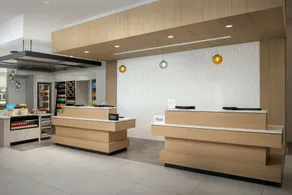Home2 Suites by Hilton Orlando Downtown - Réception