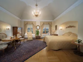 Hotel Schloss Dürnstein - Værelse
