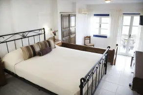Elpida Village - Chambre