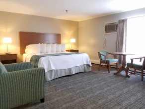 Hampton Village Inn - Chambre