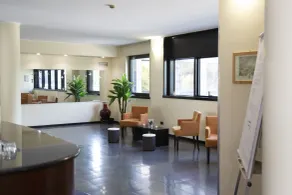 iH Hotels Milano Blu Visconti - Reception