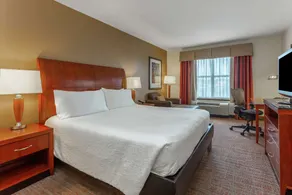 Hilton Garden Inn Rockford - Chambre