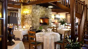 Logis Hôtel et Restaurant La Bombardière - Restaurant