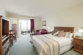 Crystal Inn - Room