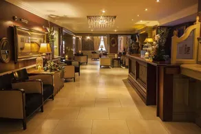 Greville Arms Hotel Mullingar - Reception