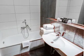 Hotel Moers van der Valk - Salle de bain