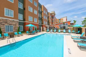 Residence Inn by Marriott Spartanburg Westgate - Piscine
