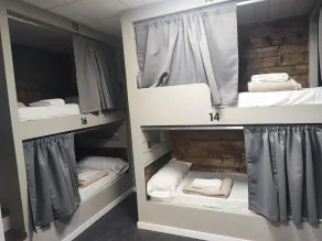Albergue As Pozas Termais - Værelse