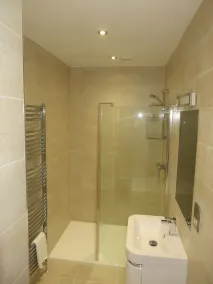 Haytor Hotel - Baño