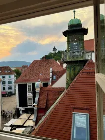 Carillon by BestChoice - Old City - Self Check-in with PARKING option - Vista do quarto