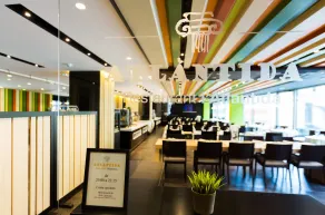 Hotel Metropolis - Restaurant