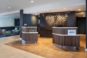Courtyard by Marriott West Palm Beach - Réception