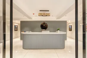 Hotel Sparsh Town - Lobby