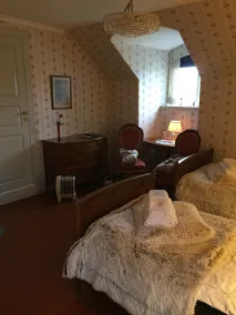 Wedevåg Bed & Breakfast - Rum