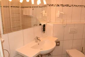 Trip Inn Parkhotel Bad Ems - Bathroom