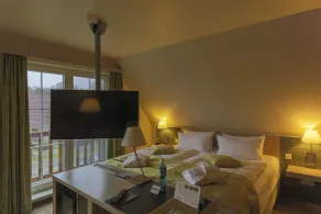 Logis Hôtel Kur- und Wellnesshaus Spree Balance - Chambre