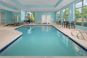 SpringHill Suites by Marriott Portland Vancouver - Piscine