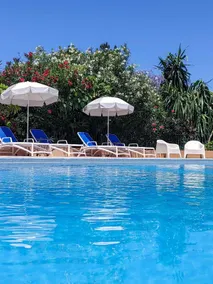 La Villa Mandarine - Pool