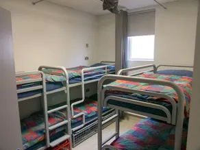 Abbey Court Hostel - Room