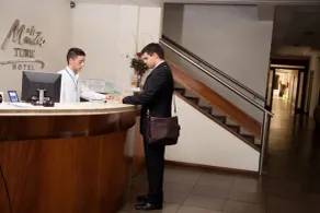 Milão Hotel - Reception