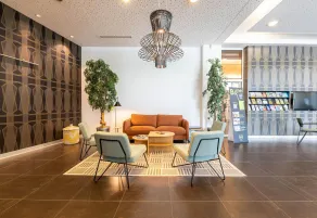 B&B HOTEL Lully 3 Lakes - Lobby