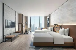 Sheraton Vinh - Chambre