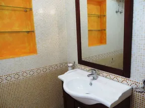 Residence Giglio - Badezimmer