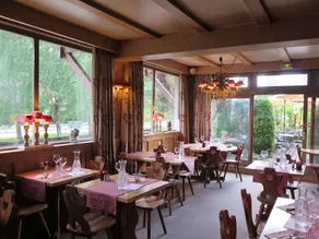 Hôtel Restaurant La Tourmaline - Restaurant