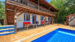 Kayaköy Pansiyon - View from room